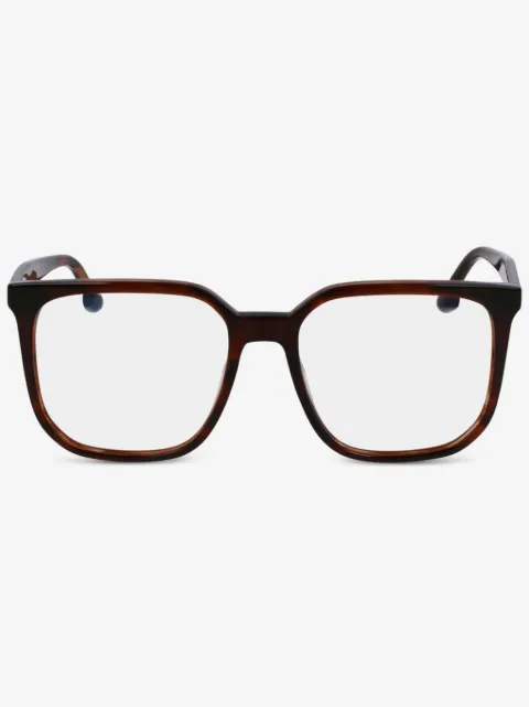 Victoria Beckham Eyewear Brille mit eckigem Gestell