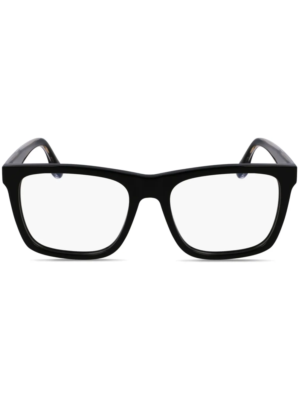 Victoria Beckham Eyewear Occhiali squadrati - Nero
