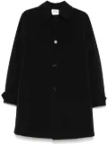ASPESI Perfetto coat - Black