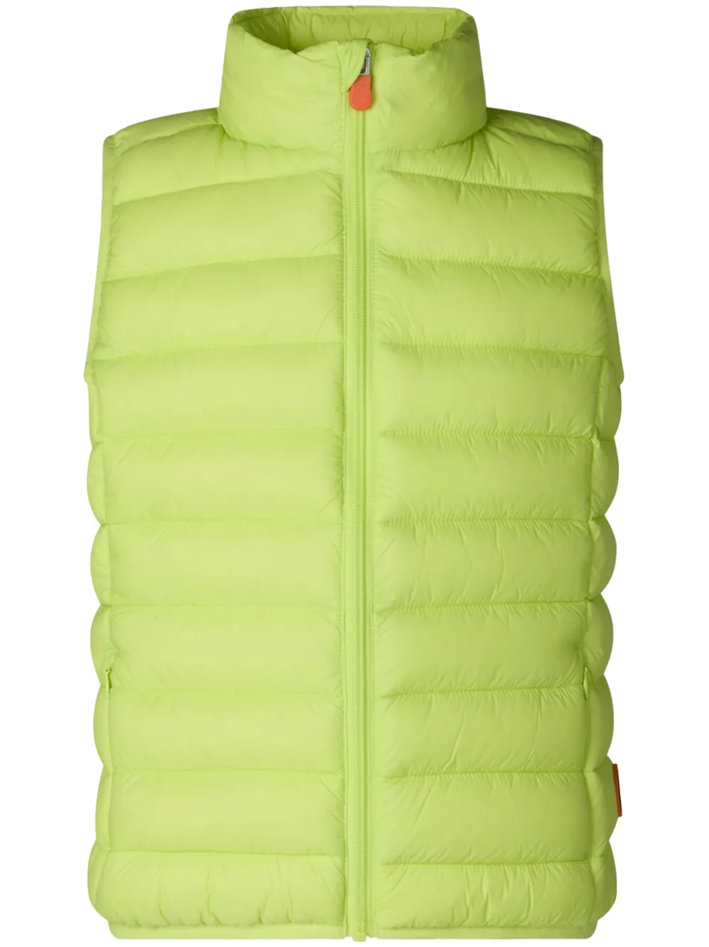 Save The Duck Andy Vest In Green