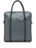 Goyard Pre-Owned 2010 Goyardine Bourgogne tote bag - Grey