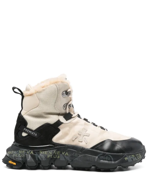 Premiata Saintcross 378M ブーツ | ニュートラル | FARFETCH JP Premiata Saintcross 378M ブーツ | ニュートラル | FARFETCH JP