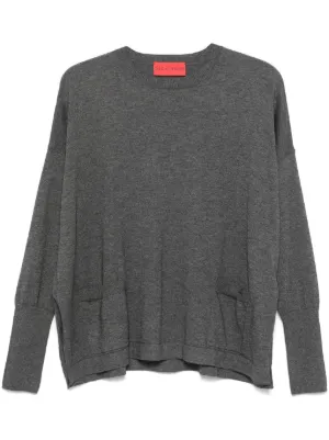 Coperni カットアウトセーター グレー Coperni カットアウト セーター | グレー | FARFETCH JP