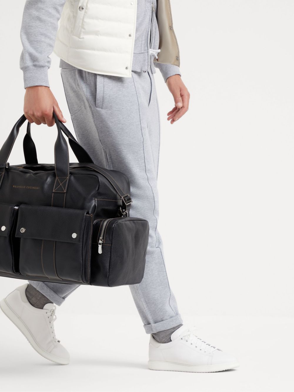 Brunello Cucinelli Leisure bag Men