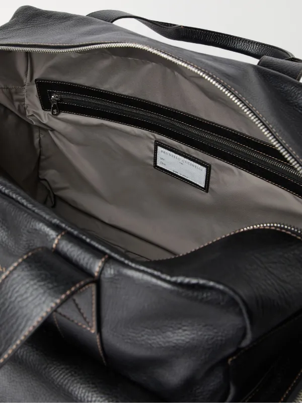 Brunello Cucinelli Leisure Bag | Black | FARFETCH