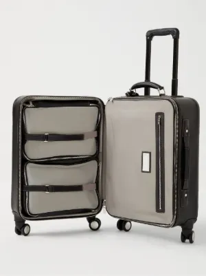 新品同様　ブルネロクチネリ　キャメル　ボストン Brunello Cucinelli（ブルネロクチネリ）ボストンバッグ - FARFETCH