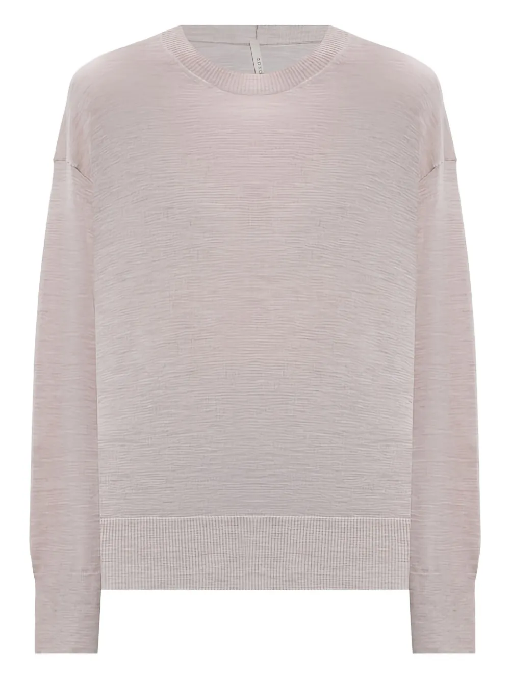 Boboutic Long-sleeve Top In Neutral
