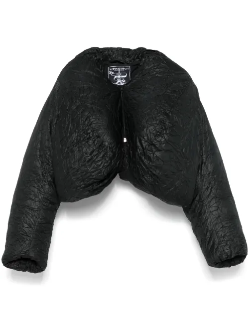 Y/Project veste matelassée - Noir - Y/Project - Modalova
