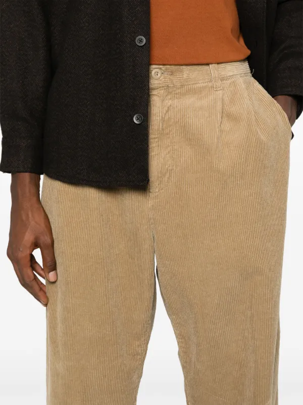 美品 carhartt カーハートEvan pant コーデュロイ ベージュ Carhartt WIP Evan Trousers | Neutrals | FARFETCH