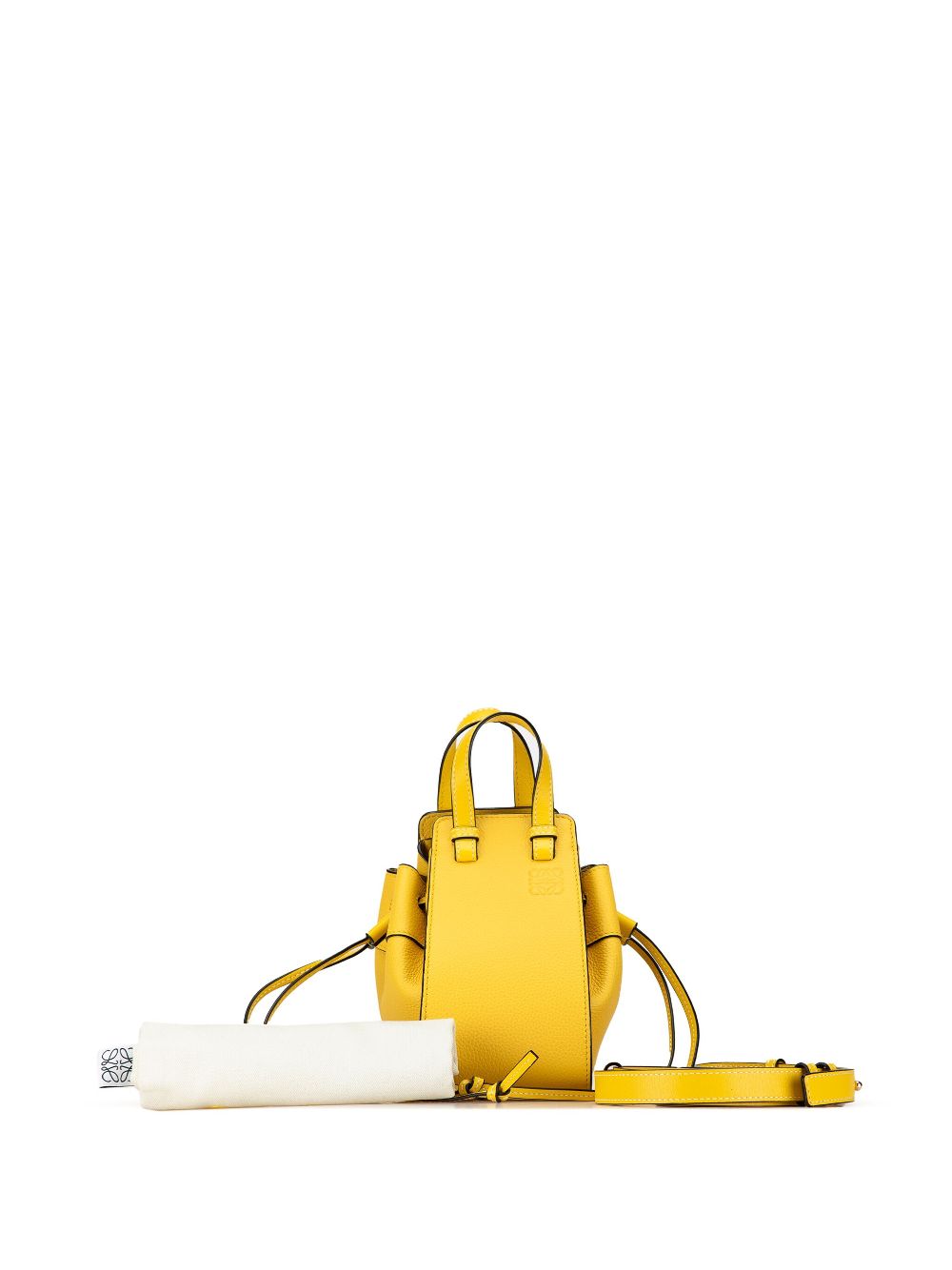 Cheap Loewe 2019 Mini Hammock Bag satchel Women