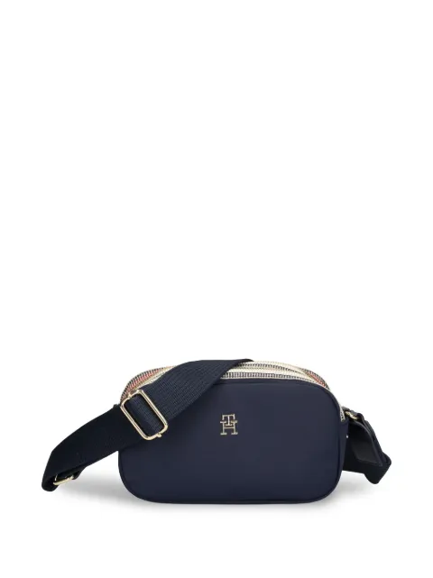 Tommy Hilfiger axelremsväska med logotyp