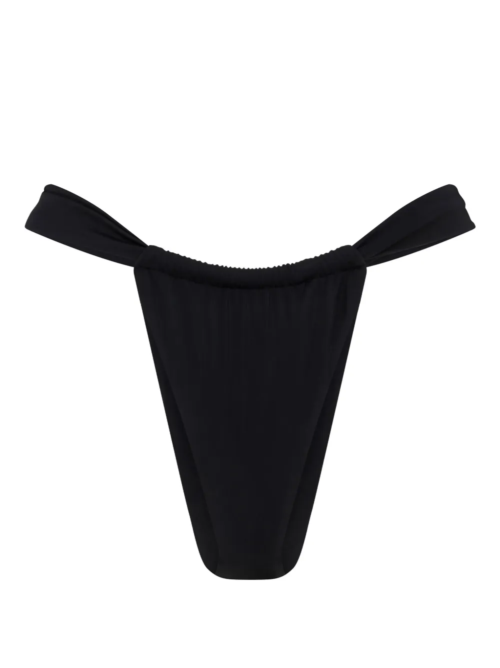Let's Swim  ruched-detailing bikini bottoms | Bikinis | Image 2