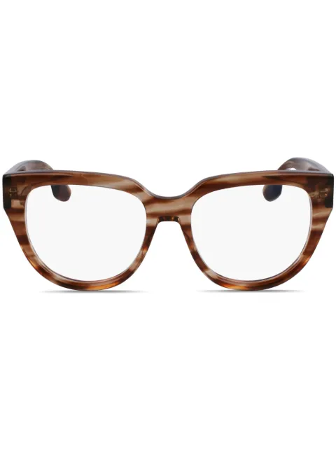 Victoria Beckham Eyewear lentes de sol con armazón redonda