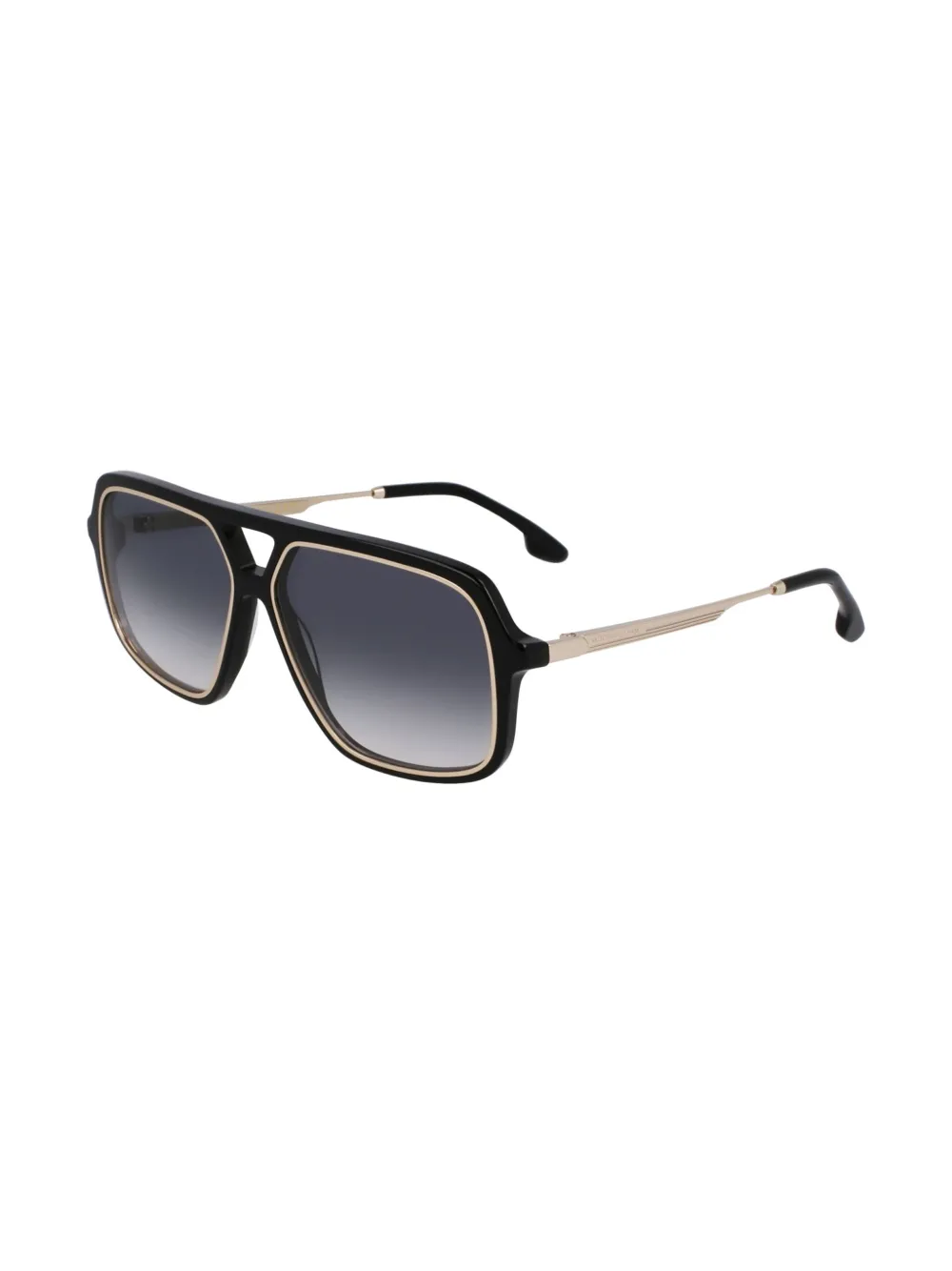 Victoria Beckham Eyewear VB246S zonnebril Zwart