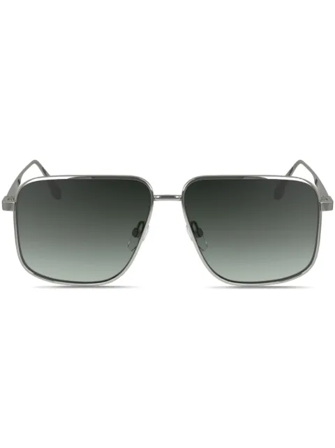 Victoria Beckham Eyewear солнцезащитные очки в квадратной оправе