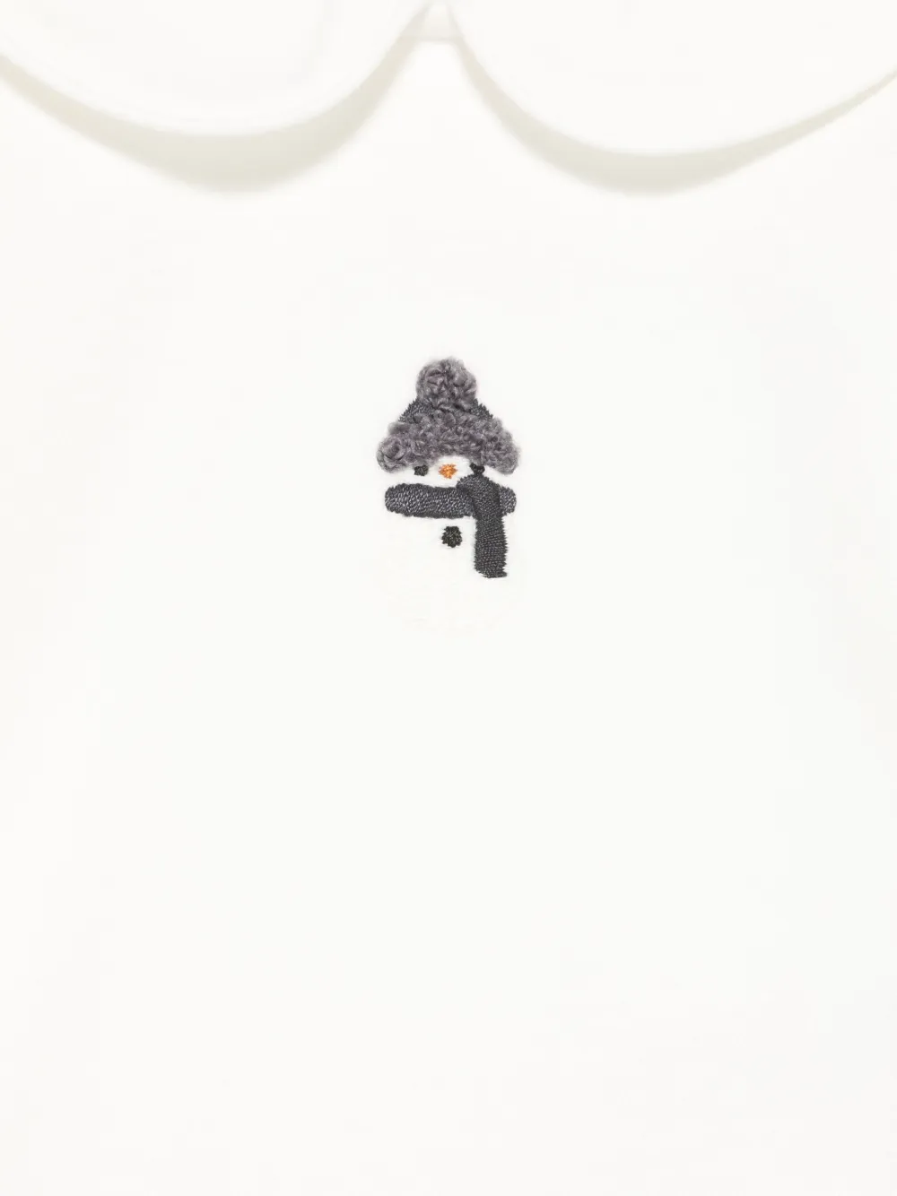 Donsje Kris romper Wit