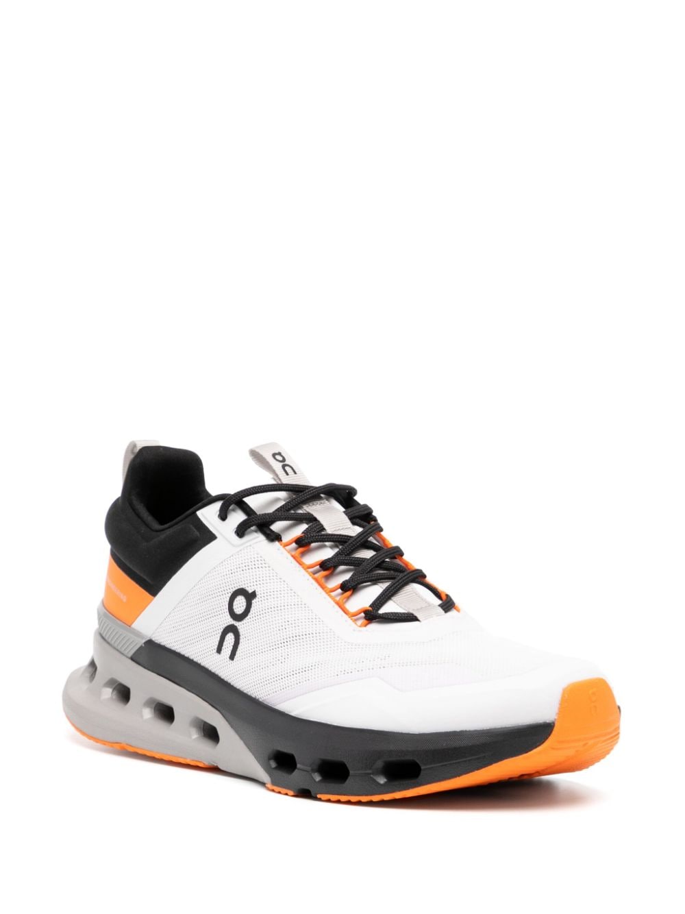 On Running Cloudnova sneakers - Oranje