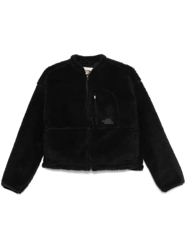 The North Face Extreme Pile 2 FZ Jacket | Black | FARFETCH
