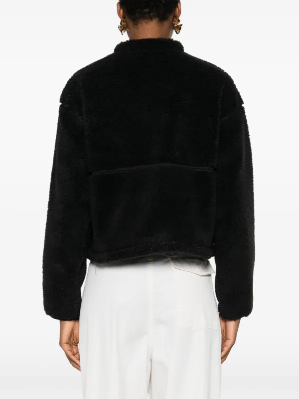 The North Face Extreme Pile 2 FZ Jacket | Black | FARFETCH