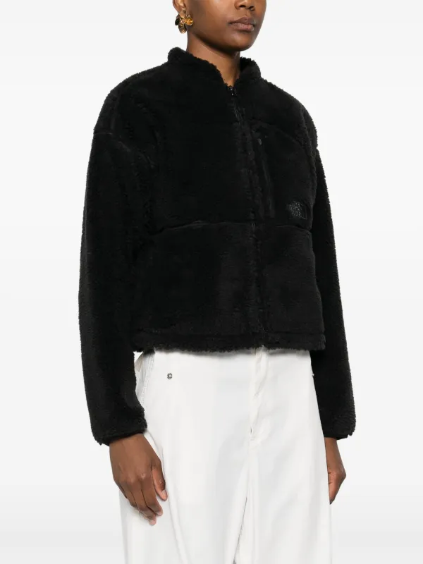 The North Face Extreme Pile 2 FZ Jacket | Black | FARFETCH