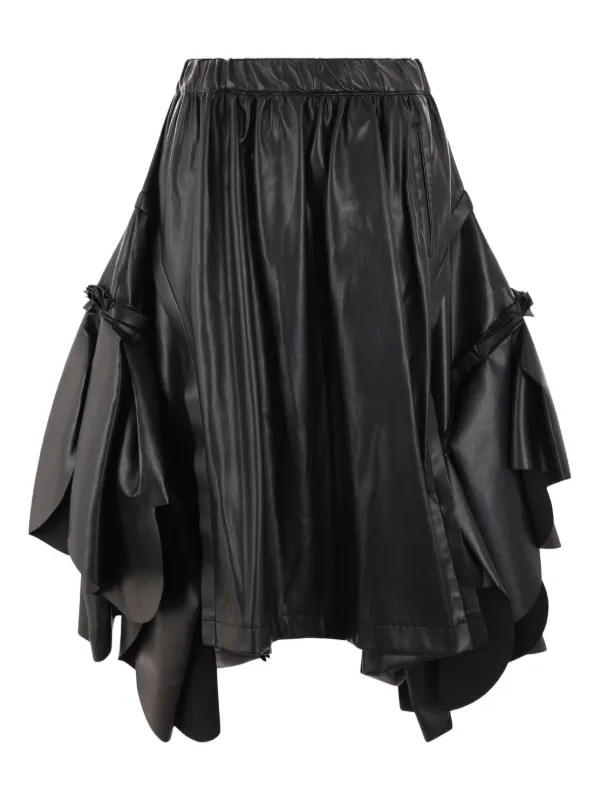 Comme Des Garçons プリーツ スカート | ブラック | FARFETCH JP Comme Des Garçons プリーツ スカート | ブラック | FARFETCH JP