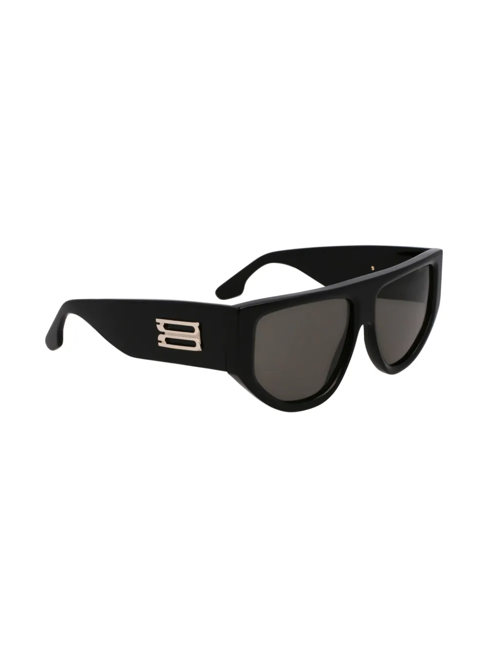 Victoria Beckham Eyewear B Frame zonnebril - Zwart