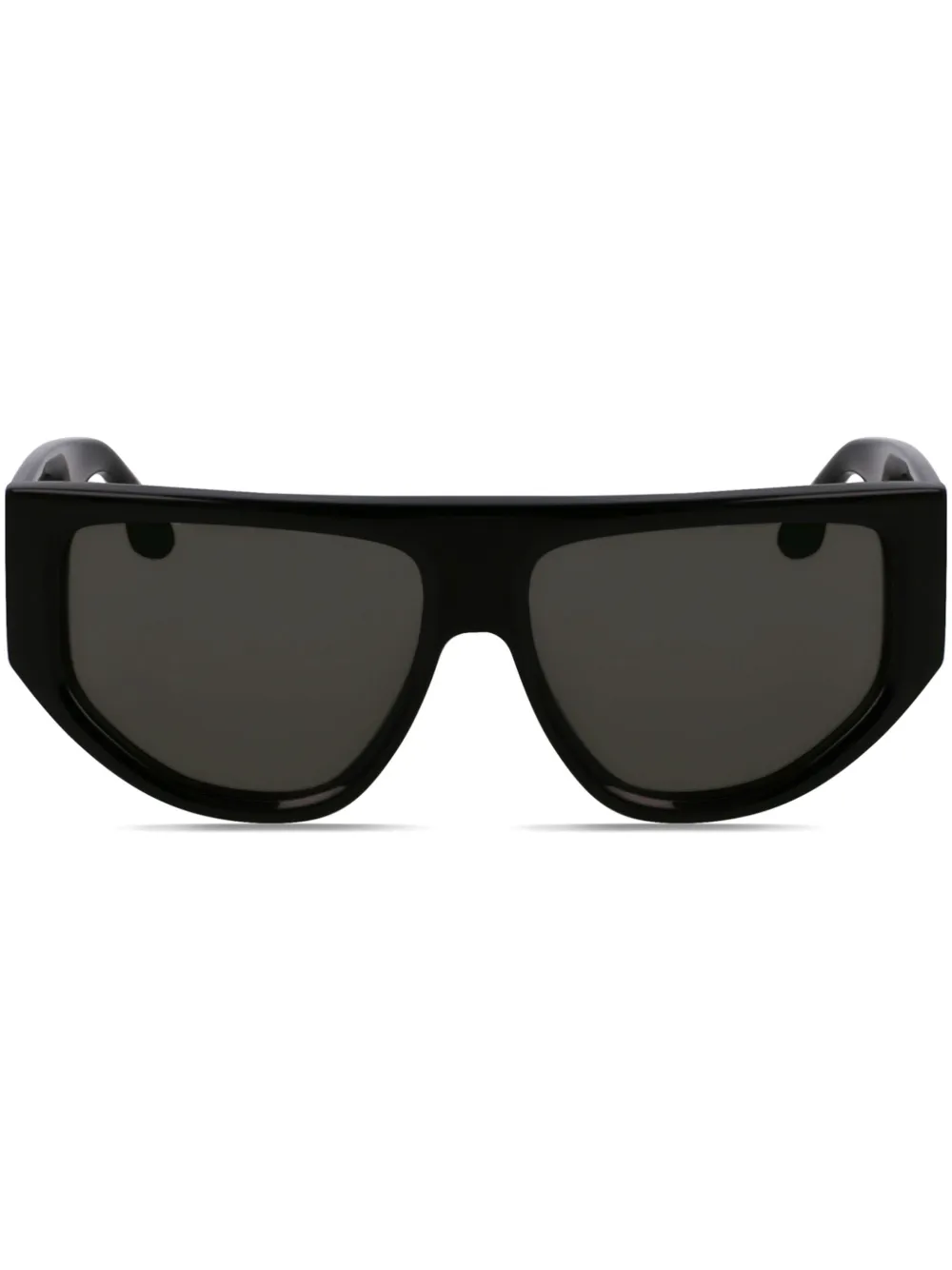 Victoria Beckham Eyewear B Frame zonnebril Zwart