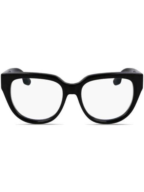 Victoria Beckham Eyewear lentes con armazón redonda