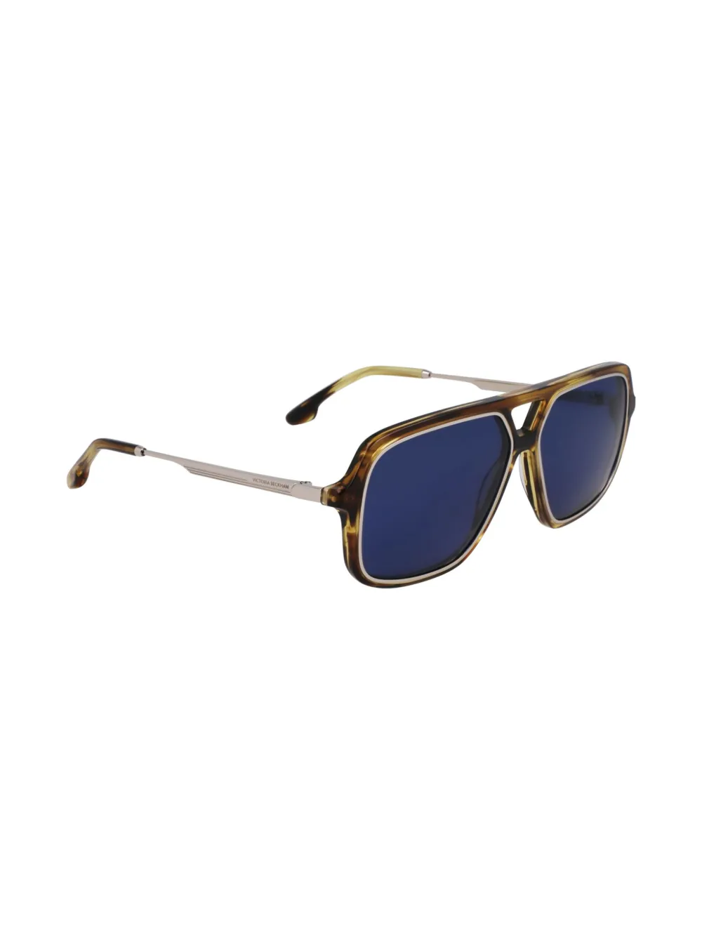 Victoria Beckham Eyewear VB246S zonnebril - Bruin