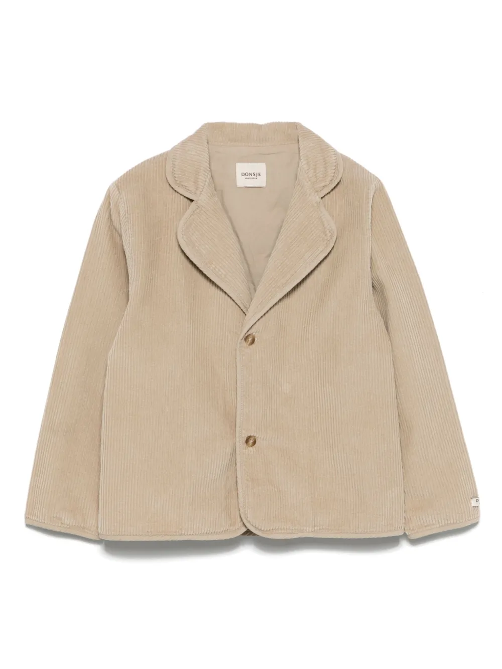 Image 1 of Donsje Blazer Braas com abotoamento