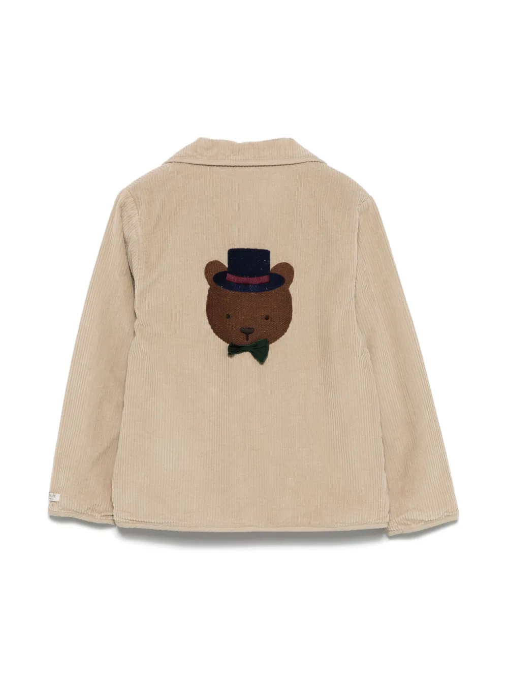 Image 2 of Donsje Blazer Braas com abotoamento