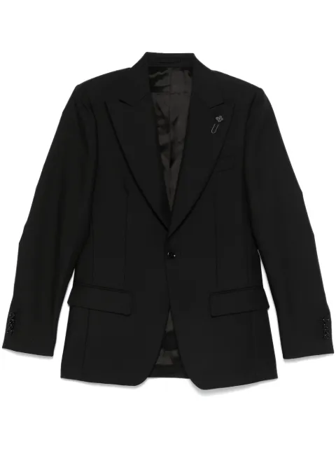 Lardini シングルジャケット