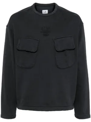 CP Company（シー・ピー・カンパニー）メンズ トレーナー・スウェットシャツ - FARFETCH