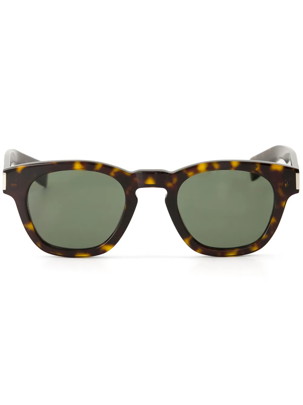 Saint laurent square frame sunglasses on sale