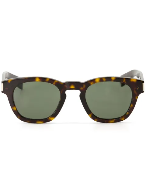 Saint Laurent Eyewear lentes de sol con armazón cuadrada