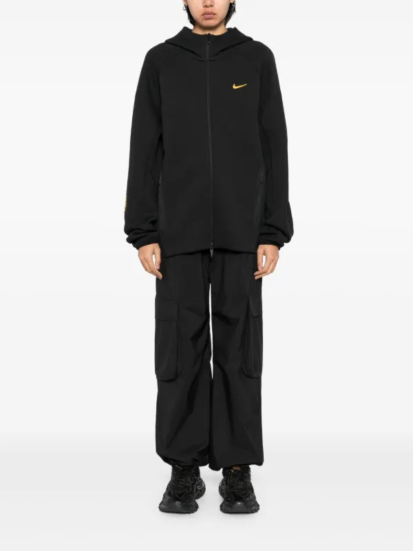 Nike NOCTA ブラック ジャケット XS Nike x NOCTA zip-up Jacket