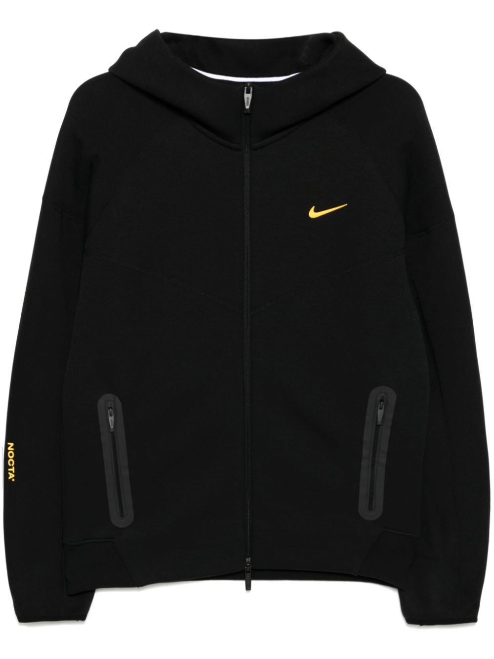 Nike X Nocta Zip-up Jacket In 黑色