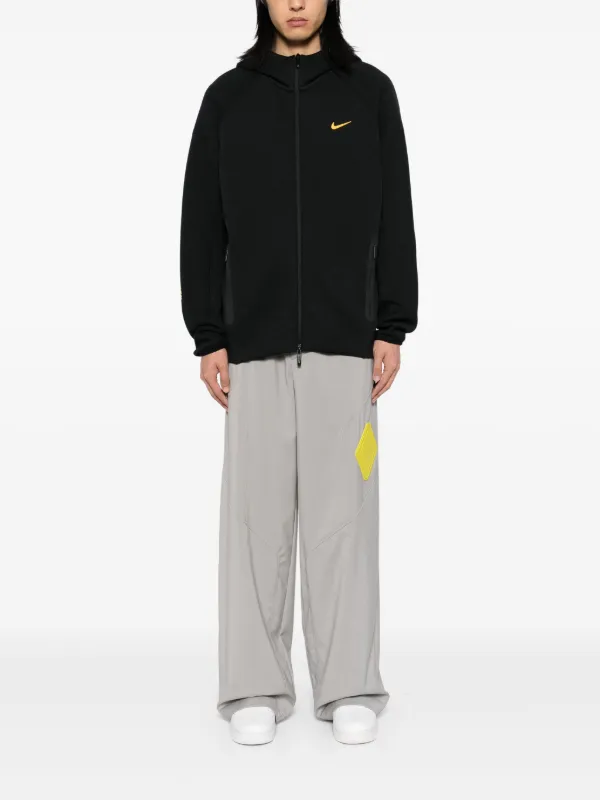 NIKE nocta ジップジャケット　io着用 Nike x NOCTA zip-up Jacket | Black | FARFETCH