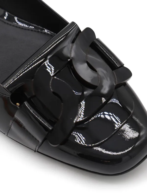 フラットシューズ TOD'S Woman Ballet flats Wisteria XXW23L0IN20SFK L805 Tod's Outlet: Shoes woman - Wisteria | Tod's ballet flats