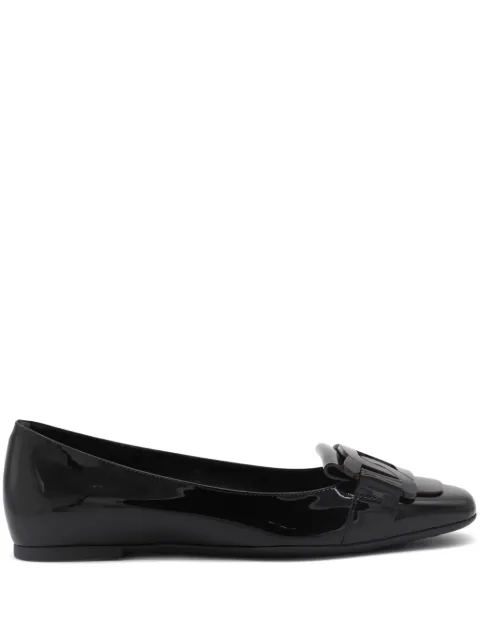 Tod's Wisteria ballerina shoes 