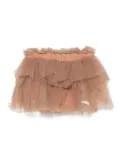 Donsje Lowlo tutu skirt - Brown