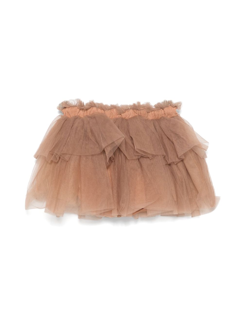 Donsje Lowlo tutu rok - Bruin