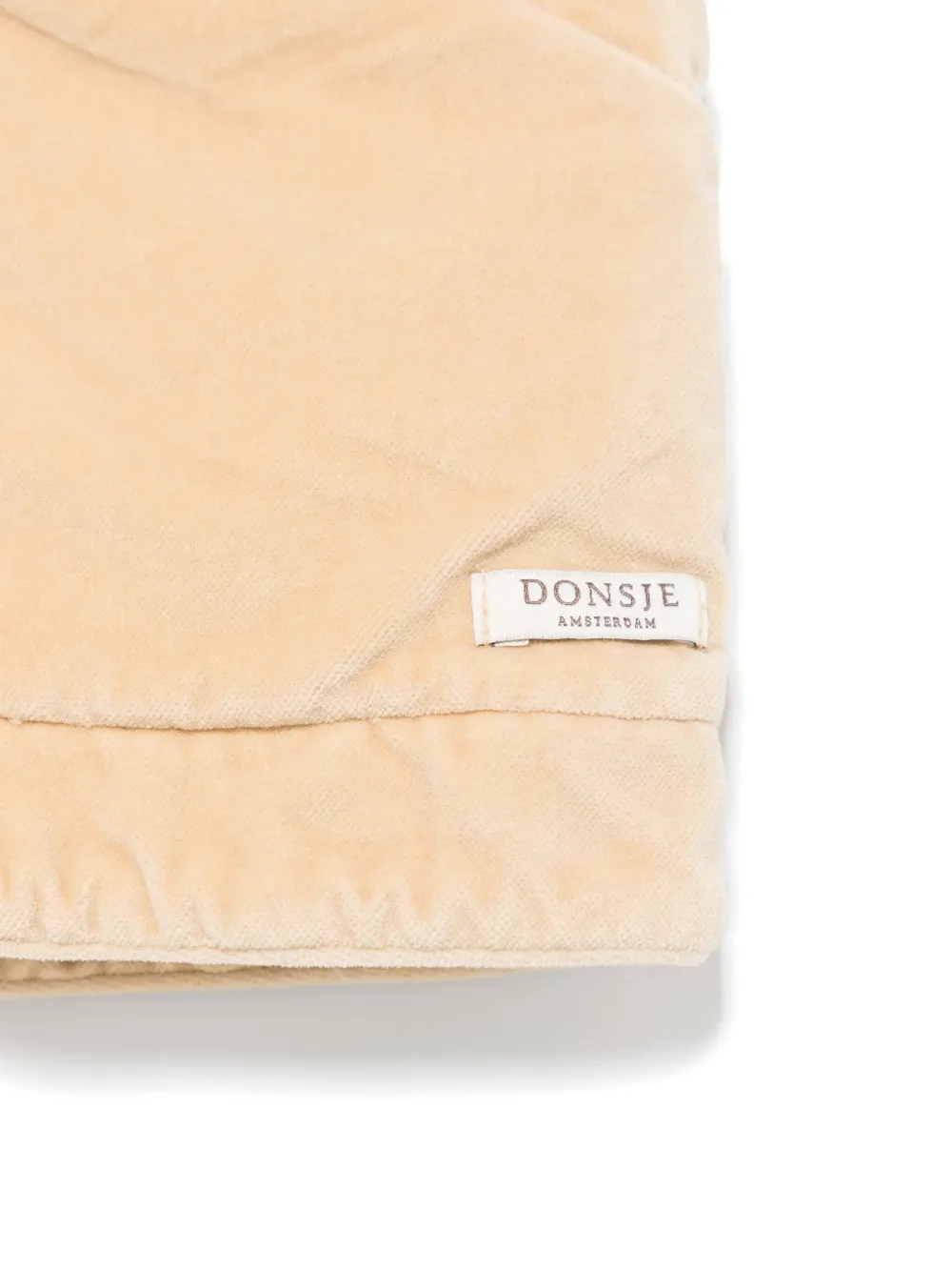 Donsje Olaev gilet Bruin