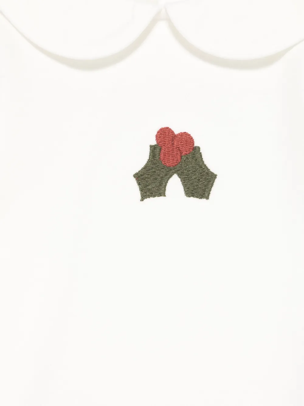 Donsje Kris romper Wit