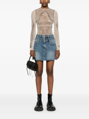 Ksubi Skirts | Denim Mini & Midi Skirts | FARFETCH