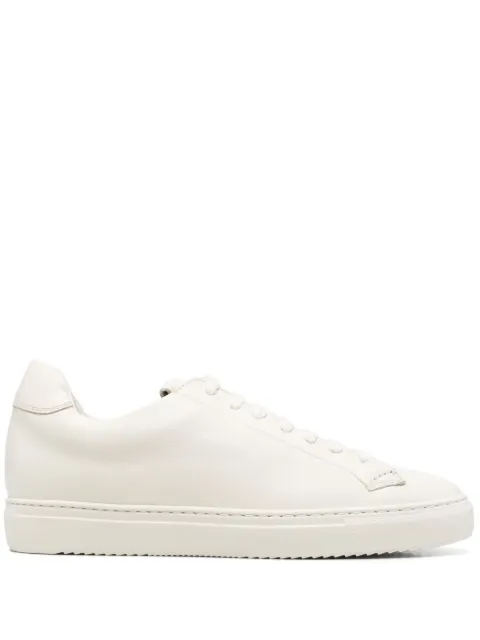 Doucal's leather sneakers