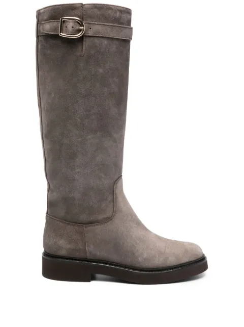 Doucal's botas con detalle de hebilla