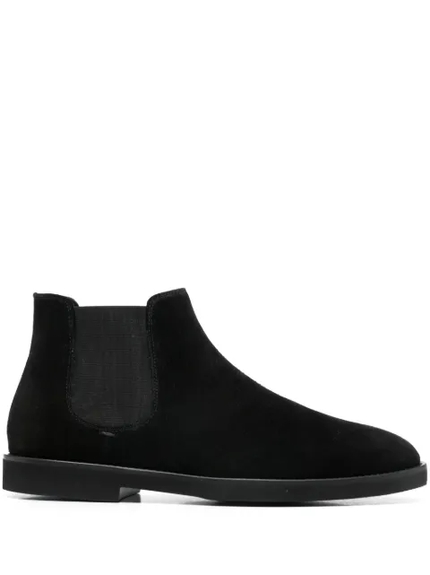 Doucal's suede ankle boots