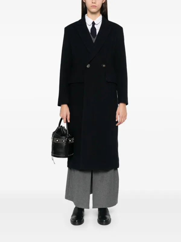 Diega Marno コート | ブルー | FARFETCH JP