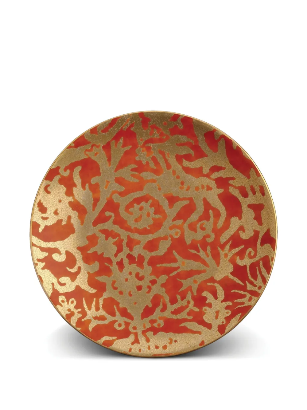 L'Objet Fortuny plate | Red | Image 1